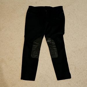 JCrew equestrian style pants
